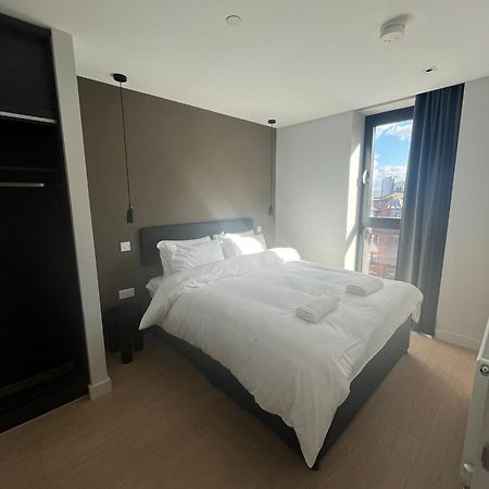 Luxury 2 Bedroom Apartment Манчестер Экстерьер фото