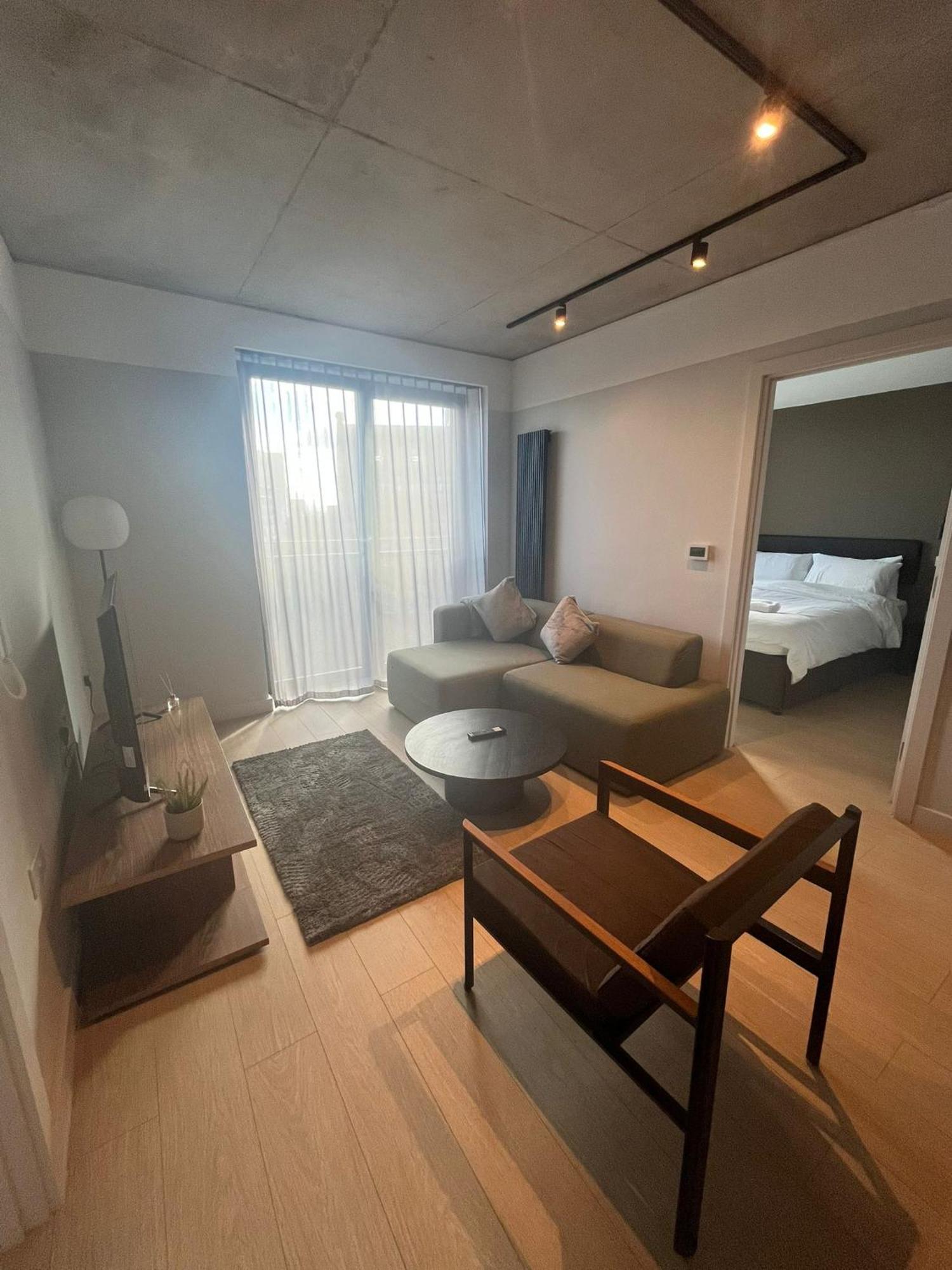 Luxury 2 Bedroom Apartment Манчестер Экстерьер фото