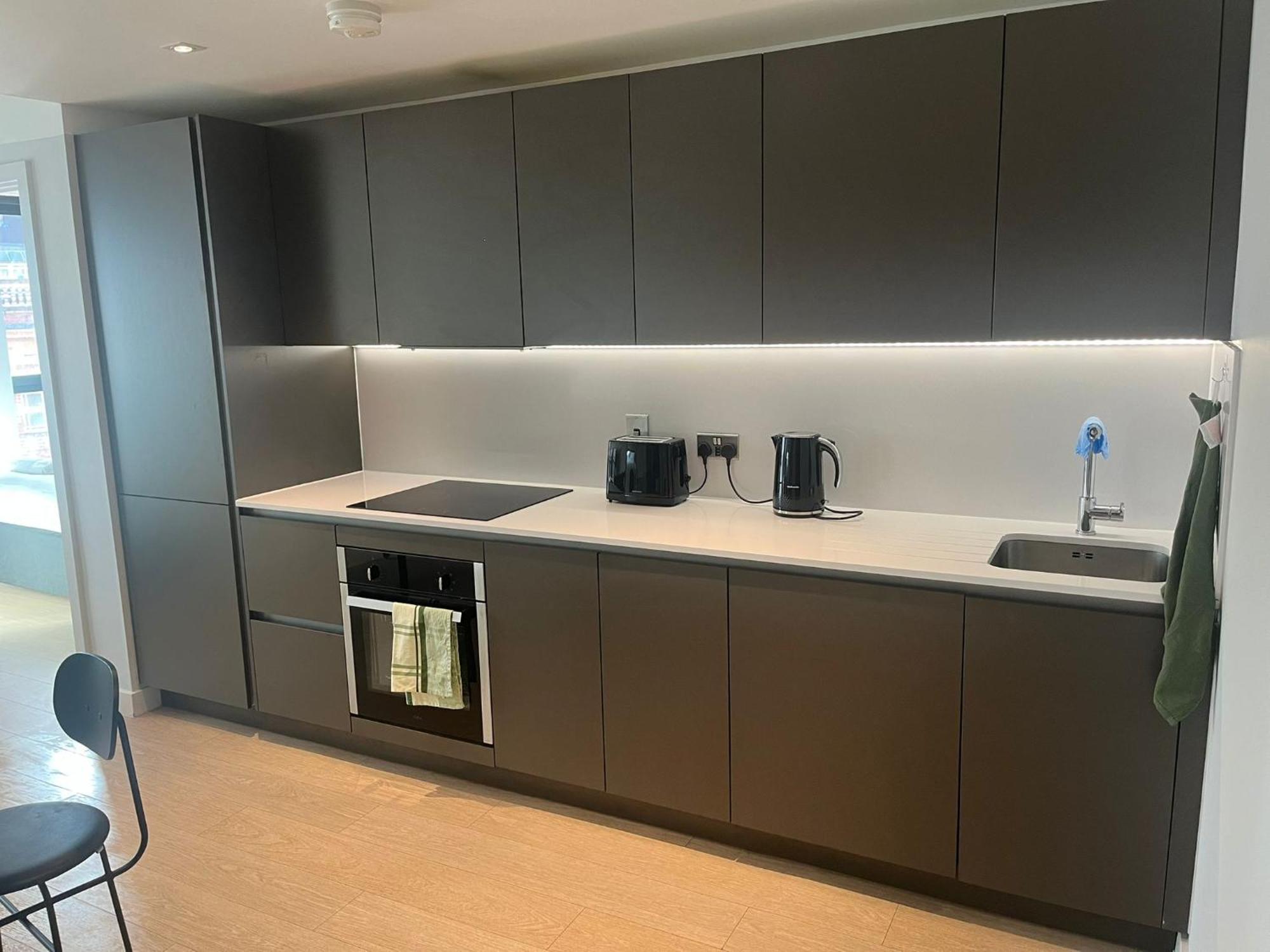 Luxury 2 Bedroom Apartment Манчестер Экстерьер фото