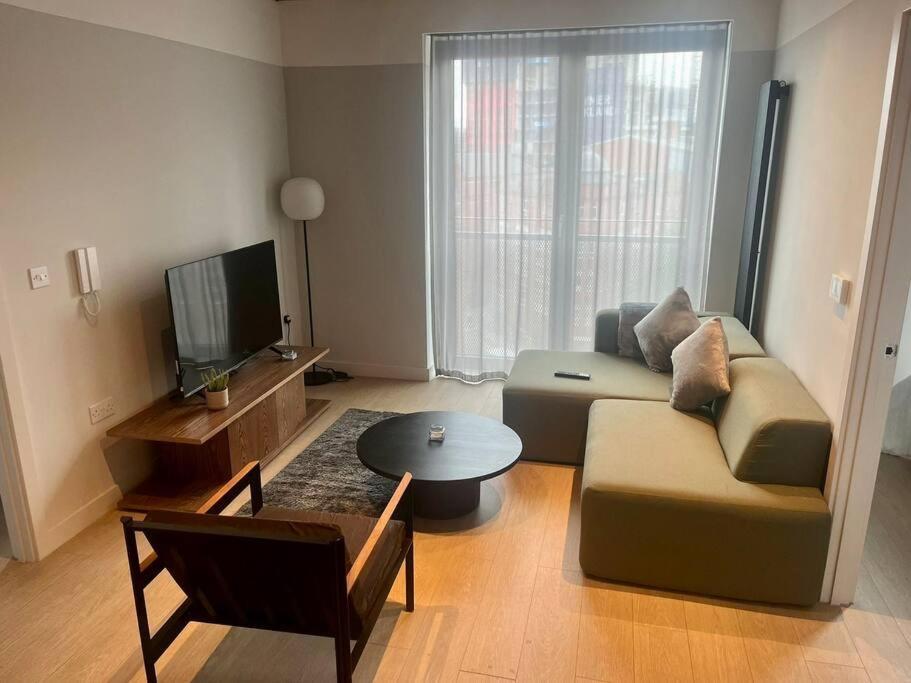Luxury 2 Bedroom Apartment Манчестер Экстерьер фото